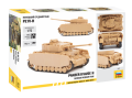 Zdjęcie dodatkowe produktu Pz.Kpfw.IV Ausf.H 1:72 Zvezda 5017