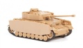 Zdjęcie dodatkowe produktu Pz.Kpfw.IV Ausf.H 1:72 Zvezda 5017