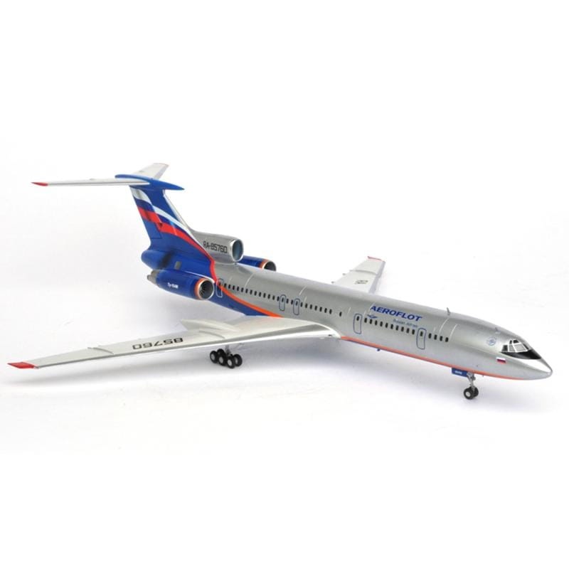 Zdjęcie dodatkowe produktu Tupolev Tu-154M 1:144 Zvezda 7004