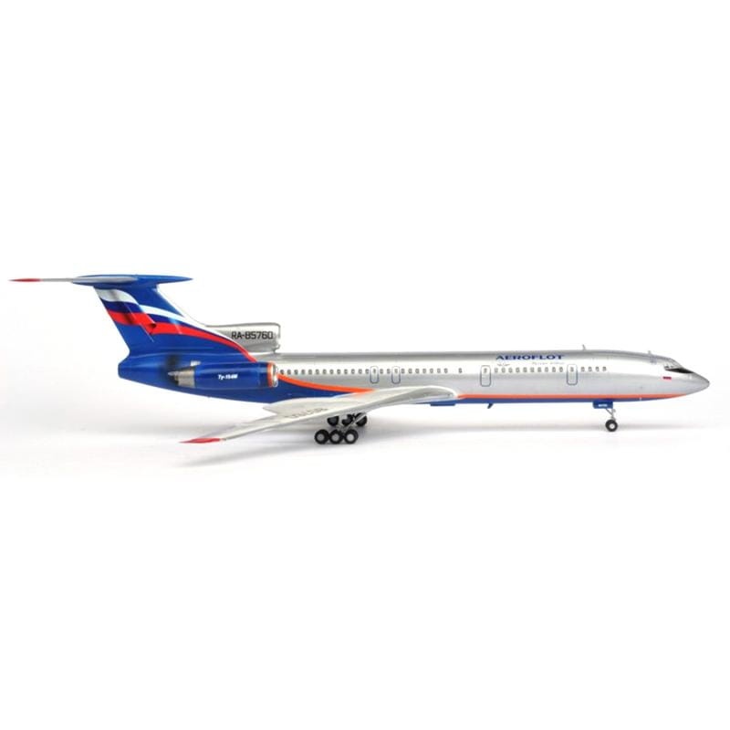 Zdjęcie dodatkowe produktu Tupolev Tu-154M 1:144 Zvezda 7004