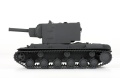 Zdjęcie dodatkowe produktu Soviet Heavy Tank KV-2 1:35 Zvezda 3608