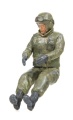 Zdjęcie dodatkowe produktu Russian contemporary tank crew 1:35 Zvezda 3684