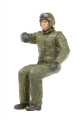 Zdjęcie dodatkowe produktu Russian contemporary tank crew 1:35 Zvezda 3684