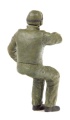 Zdjęcie dodatkowe produktu Russian contemporary tank crew 1:35 Zvezda 3684