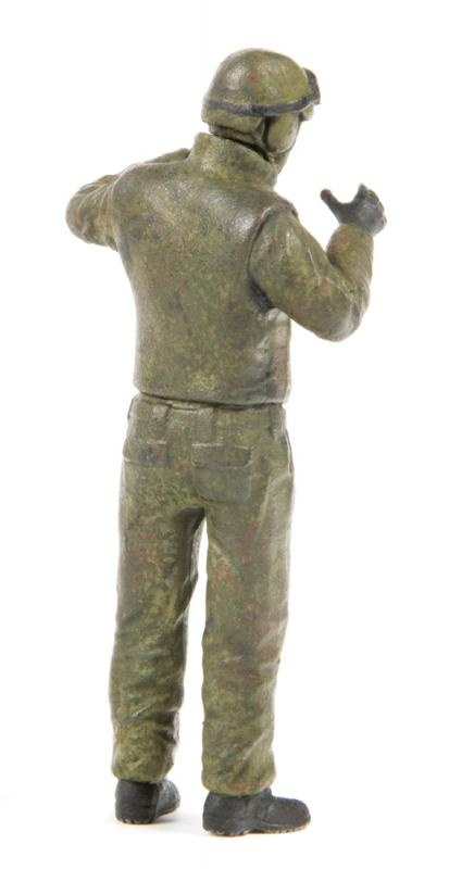 Zdjęcie dodatkowe produktu Russian contemporary tank crew 1:35 Zvezda 3684
