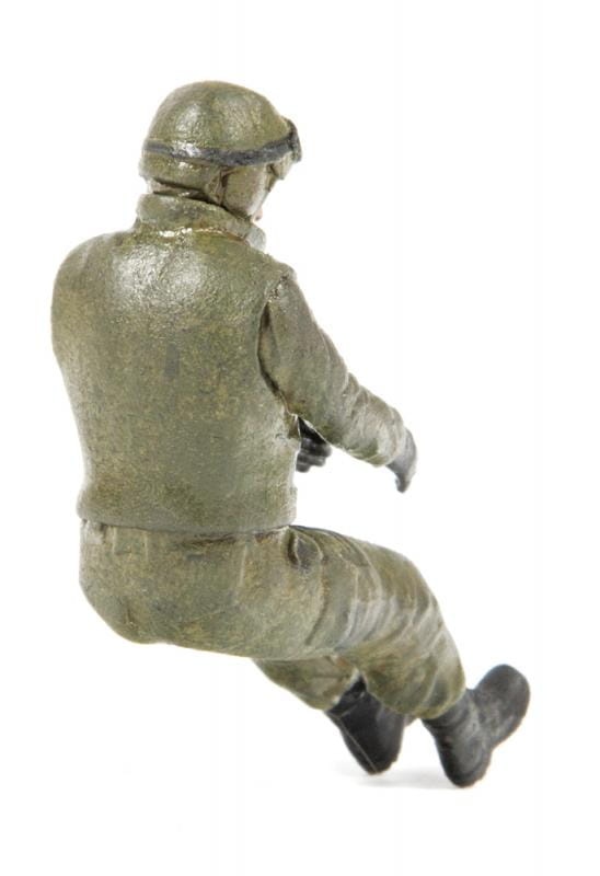 Zdjęcie dodatkowe produktu Russian contemporary tank crew 1:35 Zvezda 3684