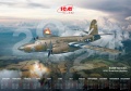 Zdjęcie dodatkowe produktu B-26B Marauder 1:48 ICM 48320