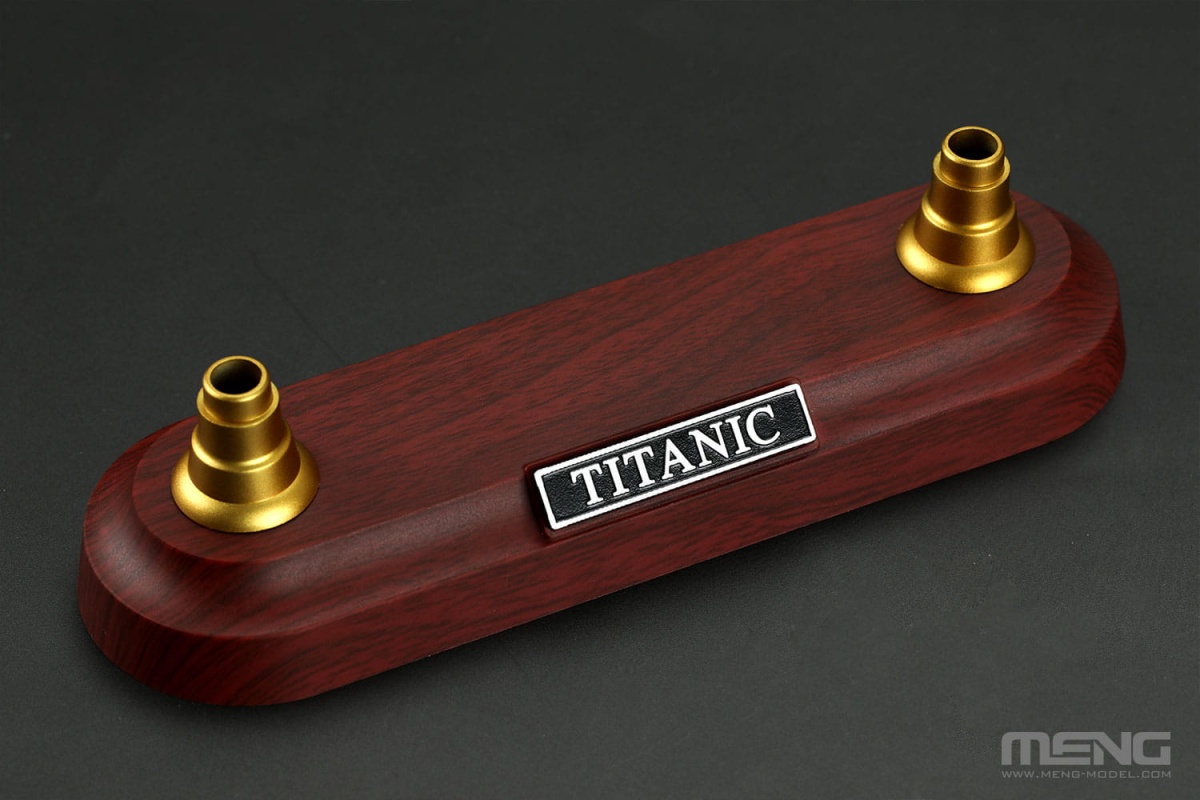 Zdjęcie dodatkowe produktu R.M.S. Titanic 1:700 Meng PS-008
