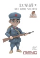 Zdjęcie dodatkowe produktu Red Army Soldier Meng MOE-006