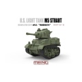 Zdjęcie dodatkowe produktu World War Toons M5 Stuart Meng WWT012