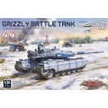 Zdjęcie główne produktu Grizzly Battle Tank 1:35 Border Model BC002