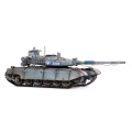Zdjęcie dodatkowe produktu Grizzly Battle Tank 1:35 Border Model BC002