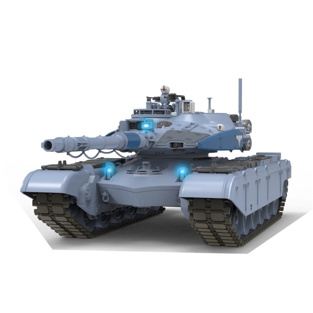 Zdjęcie dodatkowe produktu Grizzly Battle Tank 1:35 Border Model BC002