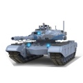 Zdjęcie dodatkowe produktu Grizzly Battle Tank 1:35 Border Model BC002
