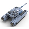 Zdjęcie dodatkowe produktu Grizzly Battle Tank 1:35 Border Model BC002