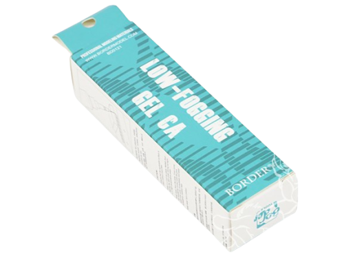 Klej cyjanoakrylowy mało parujący Border Model BD0124 Low-Fogging Gel CA
