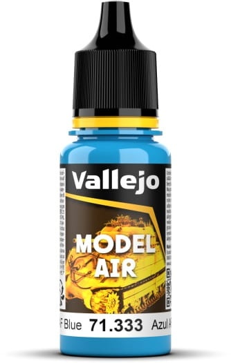 Zdjęcie główne produktu Vallejo 71333 Russian AF Blue Model Air Farba