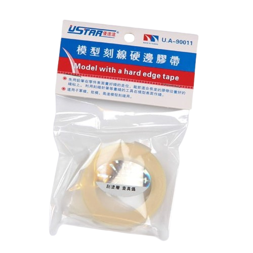 Line Marking Tape UA-90011 (White) U-Star 90011W