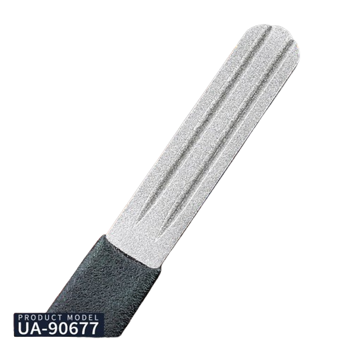 Zdjęcie główne produktu Circular chamfered trimming file U-Star 90677