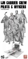 Zdjęcie główne produktu IJN Carrier Crew Pilots And Officers 1:35 Border Model BR006