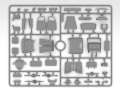 Zdjęcie dodatkowe produktu WWII British Army Mobile Chapel 1:35 ICM 35586