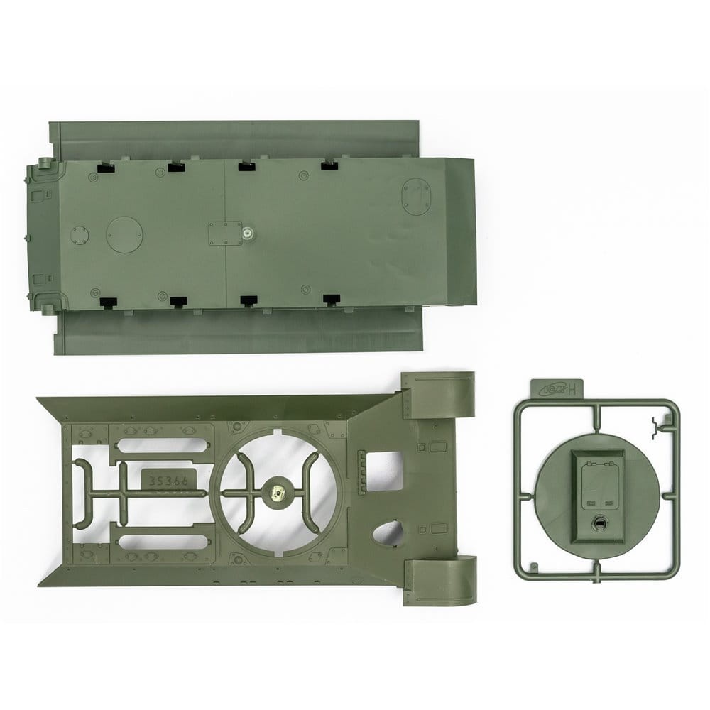 Zdjęcie dodatkowe produktu T-34 Tyagach Model 1944 1:35 ICM 35371