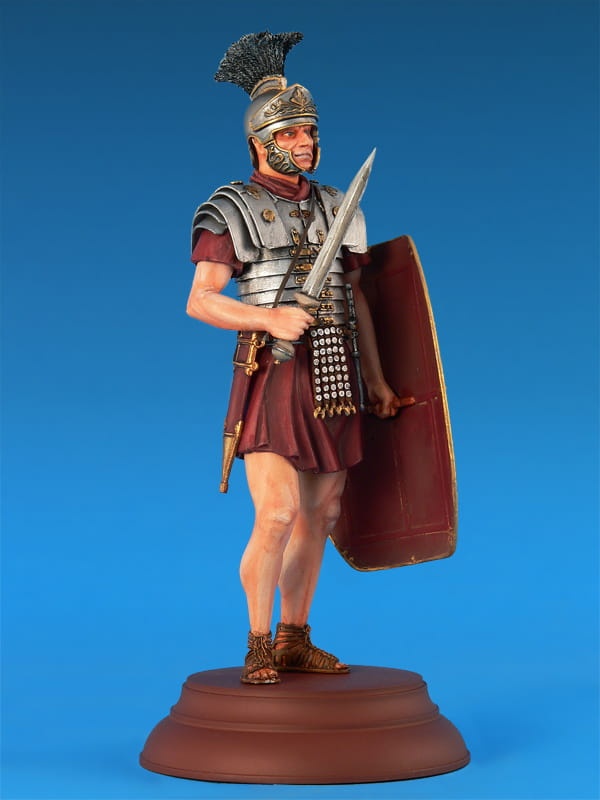 Zdjęcie dodatkowe produktu Praetorian Guardsman II Century AD 1:16 MiniArt 16006