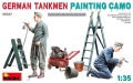 Zdjęcie główne produktu German Tankmen Camo Painting 1:35 MiniArt 35327
