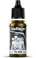 Zdjęcie główne produktu Vallejo 70998 Bronze Model Color Farba
