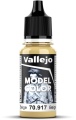 Zdjęcie główne produktu Vallejo 70917 Beige Model Color Farba