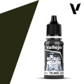 Zdjęcie dodatkowe produktu Vallejo 70896 Extra Dark Green Model Color Farba