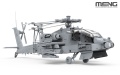 Zdjęcie dodatkowe produktu Boeing AH-64D Apache Longbow 1:35 Meng QS004