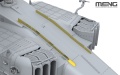 Zdjęcie dodatkowe produktu Boeing AH-64D Apache Longbow 1:35 Meng QS004