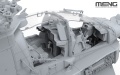 Zdjęcie dodatkowe produktu Boeing AH-64D Apache Longbow 1:35 Meng QS004