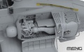 Zdjęcie dodatkowe produktu Boeing AH-64D Apache Longbow 1:35 Meng QS004