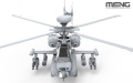Zdjęcie dodatkowe produktu Boeing AH-64D Apache Longbow 1:35 Meng QS004