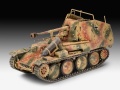 Zdjęcie dodatkowe produktu Sd.Kfz. 138 Marder III Ausf. M 1:72 Revell 03316