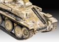 Zdjęcie dodatkowe produktu Sturmpanzer 38(t) Grille Ausf. M 1:72 Revell 03315