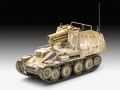 Zdjęcie dodatkowe produktu Sturmpanzer 38(t) Grille Ausf. M 1:72 Revell 03315