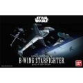 Zdjęcie główne produktu B-Wing Fighter Easy-Click System 1:72 Revell 01208 Bandai