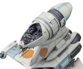 Zdjęcie dodatkowe produktu B-Wing Fighter Easy-Click System 1:72 Revell 01208 Bandai