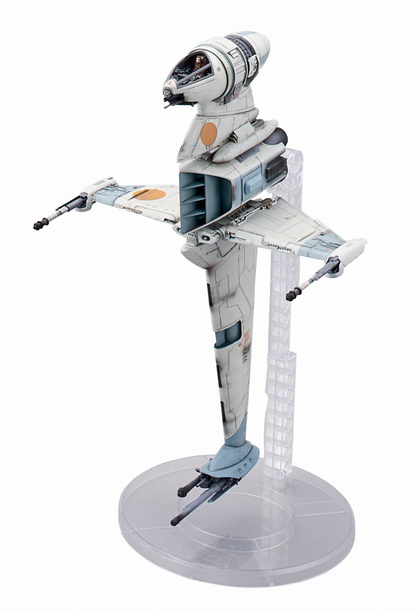 Zdjęcie dodatkowe produktu B-Wing Fighter Easy-Click System 1:72 Revell 01208 Bandai