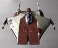 Zdjęcie dodatkowe produktu A-Wing Starfighter Easy-Click System 1:72 Revell 01210 Bandai