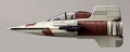 Zdjęcie dodatkowe produktu A-Wing Starfighter Easy-Click System 1:72 Revell 01210 Bandai