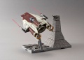 Zdjęcie dodatkowe produktu A-Wing Starfighter Easy-Click System 1:72 Revell 01210 Bandai