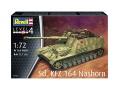 Zdjęcie dodatkowe produktu Sd.Kfz. 164 Nashorn 1:72 Revell 03358