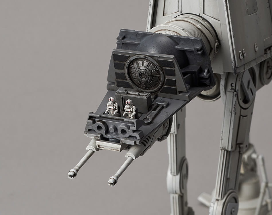 Zdjęcie dodatkowe produktu AT-AT Easy-Click System 1:144 Revell 01205 Bandai
