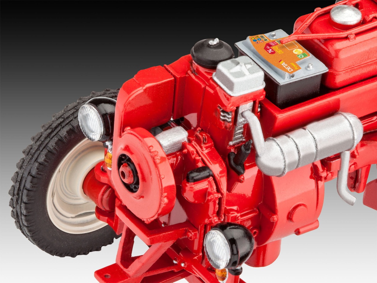 Zdjęcie dodatkowe produktu Porsche Junior 108 - Farming Simulator Edition 1:24 Revell 07823