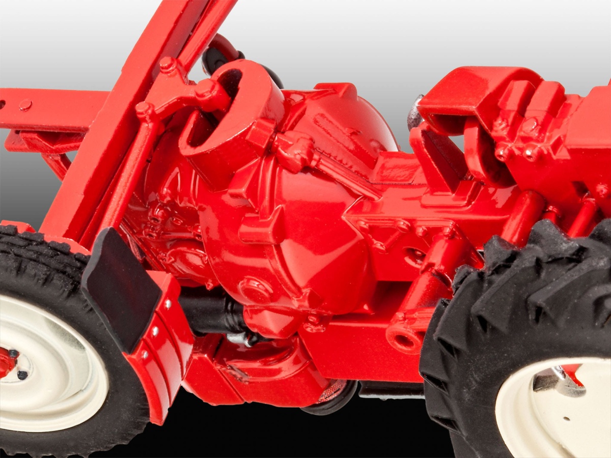 Zdjęcie dodatkowe produktu Porsche Junior 108 - Farming Simulator Edition 1:24 Revell 07823