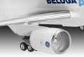 Zdjęcie dodatkowe produktu Airbus A300-600ST Beluga 1:32 Revell 03847